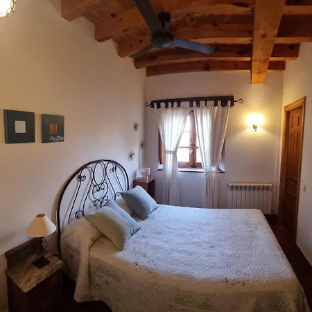 Hotel Rural El Adarve Ayllón 외부 사진