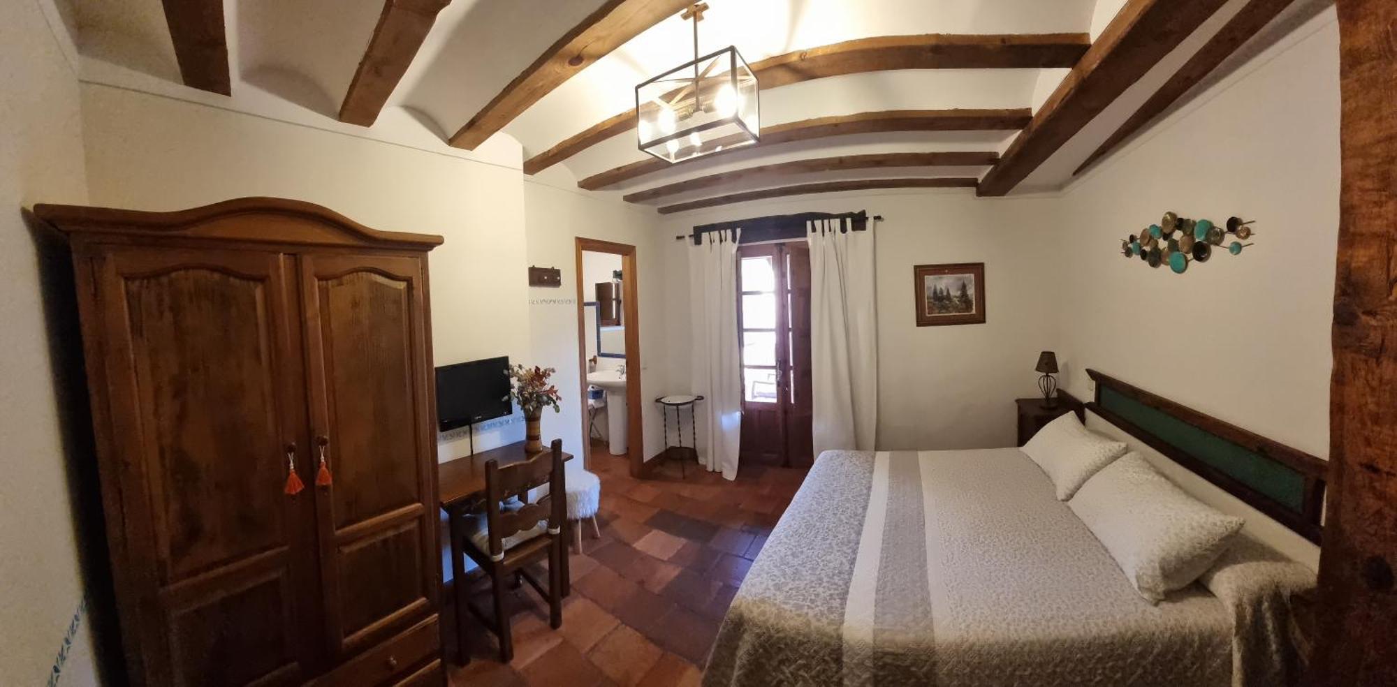 Hotel Rural El Adarve Ayllón 외부 사진