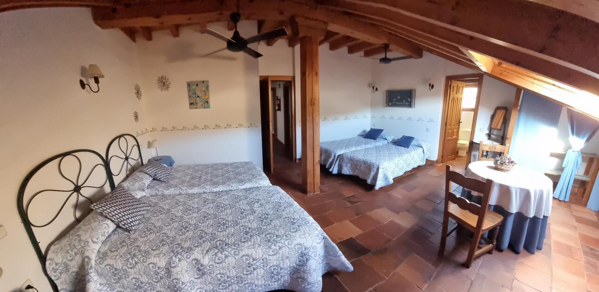 Hotel Rural El Adarve Ayllón 외부 사진