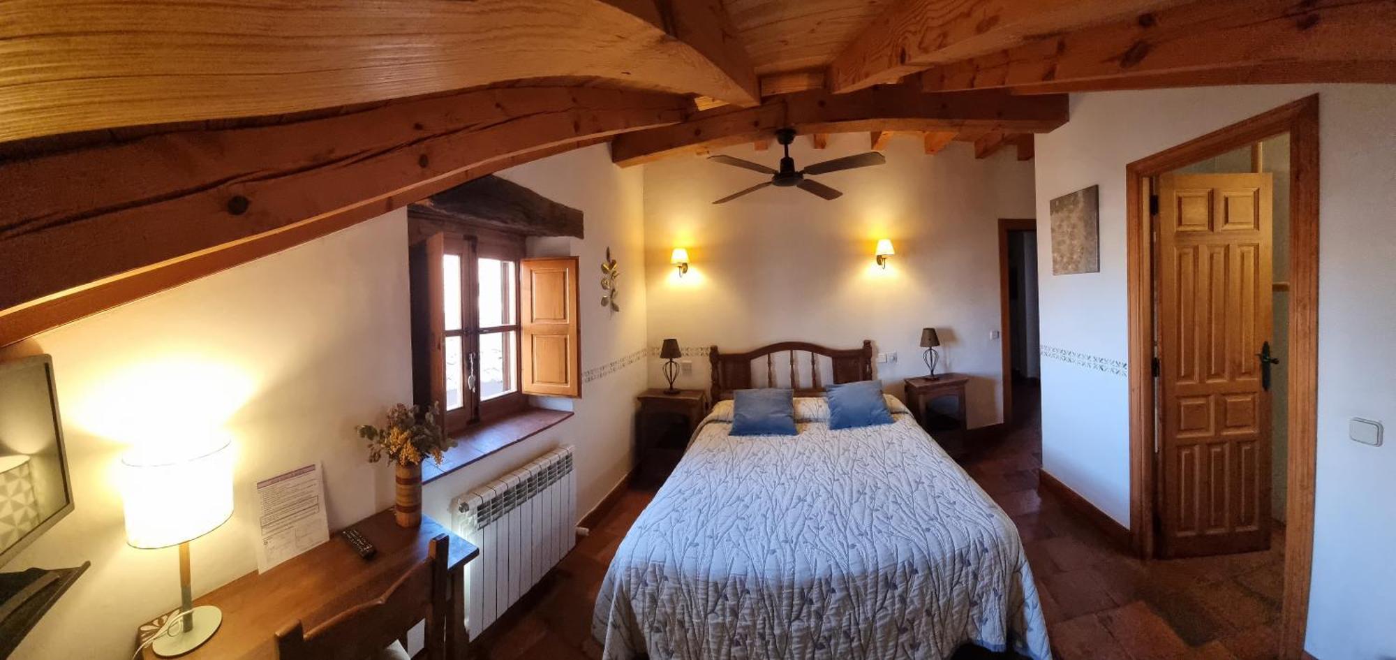 Hotel Rural El Adarve Ayllón 외부 사진