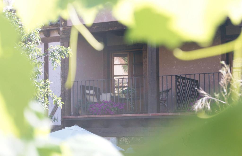 Hotel Rural El Adarve Ayllón 외부 사진